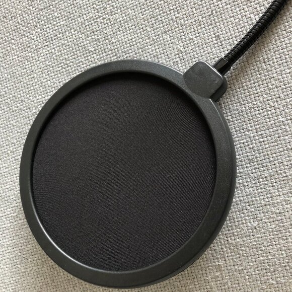 Bundle SAMSON Meteor Microphone USB + NEUMA Scissor Arm Stand With Pop Filter - Picture 5 of 11